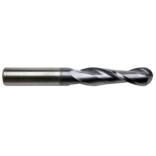 Picture of GS Tooling 102790 7/16" Diameter 7/16" Shank End Mill